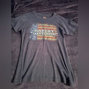 Harley Davidson Women’s tee